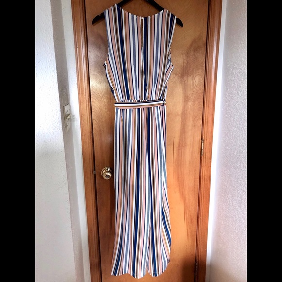 Monteau Striped romper - Picture 3 of 5